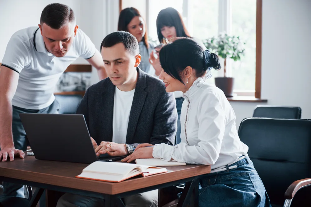 Corporate Leadership