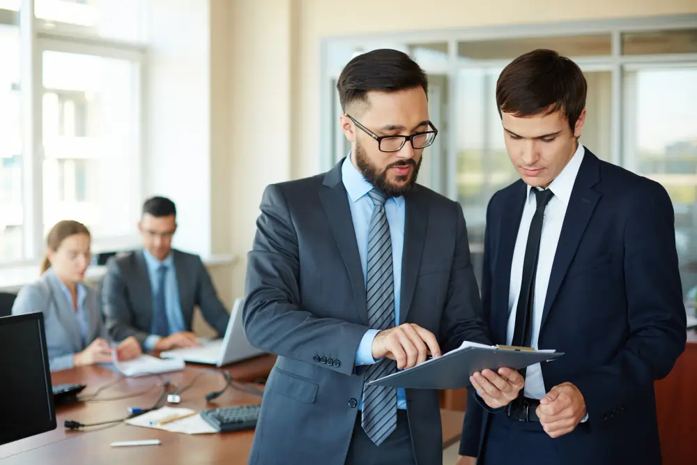 Corporate Leadership