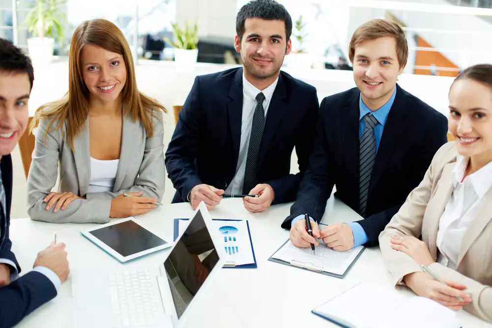 Corporate Leadership