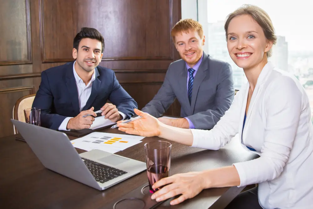 Corporate Leadership