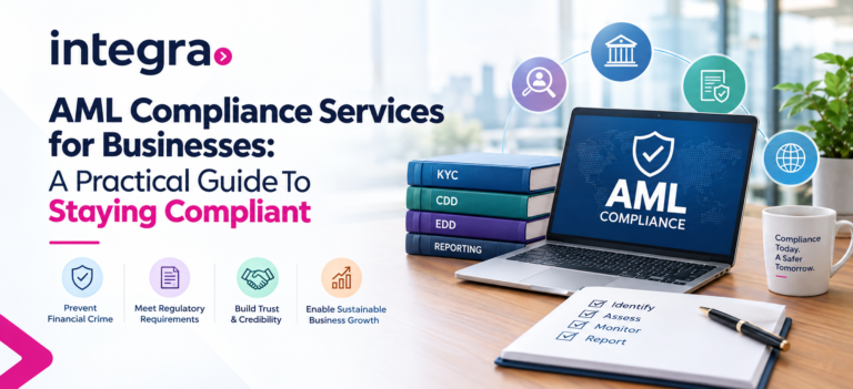 AML Compliance Services For Businesses