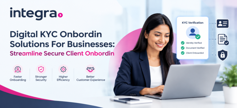 Digital KYC Onbordin Solutions For Businesses