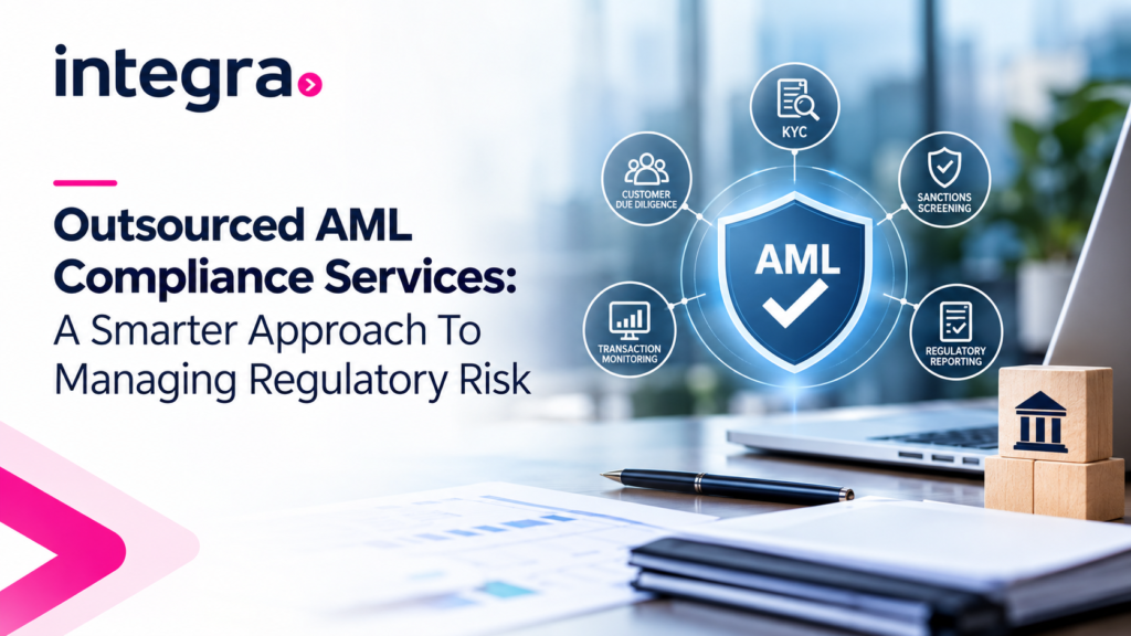 Outsourced AML Compliance Services