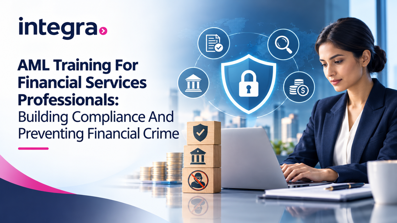 AML Training For Financial Services Professionals